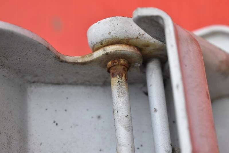 фото №8, Петля петлі правого створки 312304k opel vivaro a 1 i 02-06