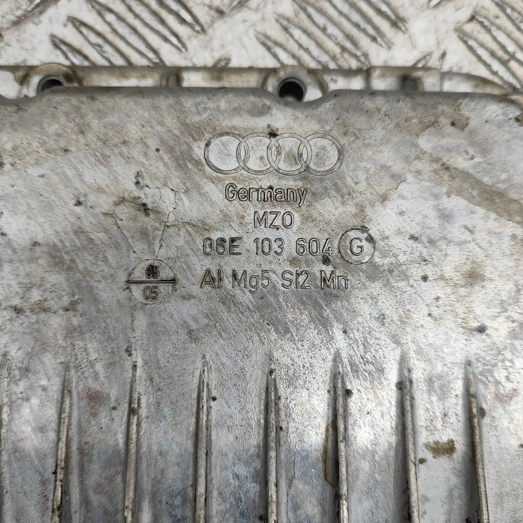 фото №6, Audi a6 s6 c6 4f 2007 поддон масляная