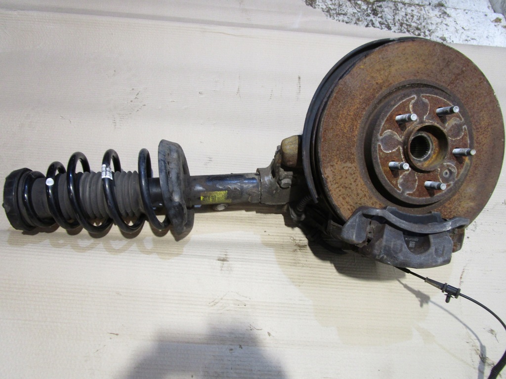 фото №7, Поворотный кулак амортизатор перед левая opel astra iv gtc