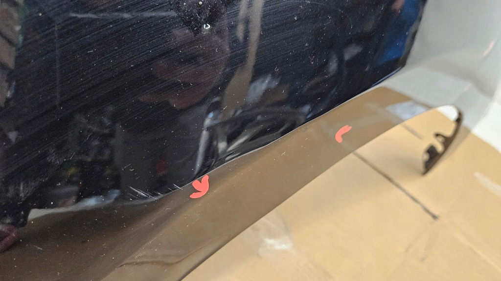 фото №6, Крыло перед передний левый vw up skoda citigo seat mi оригинал