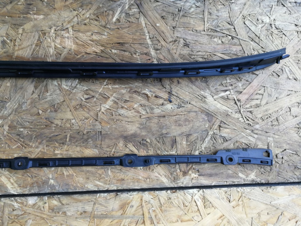 фото №7, Молдинг стекло лобовое левая hyundai i30 iii 2021 1.5t