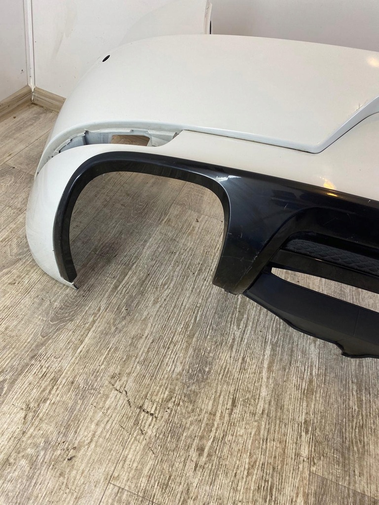 фото №8, Porsche macan 95b gts бампер задняя