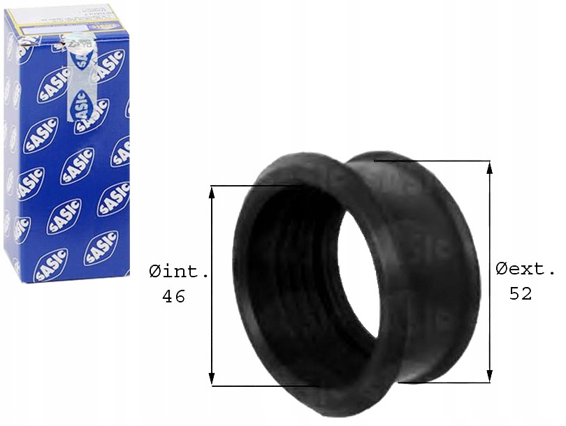 фото №1, Кільце трубка впускний турбіни citroen c2 c3 c