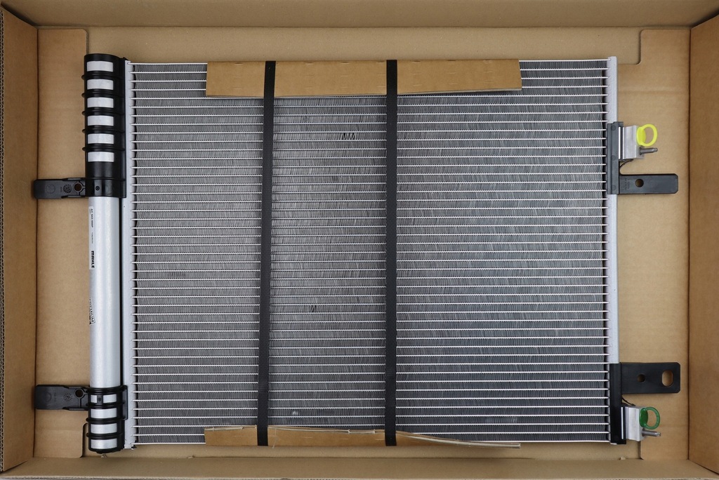 фото №1, Радіатор кондиціонера opel grandland 2017 -