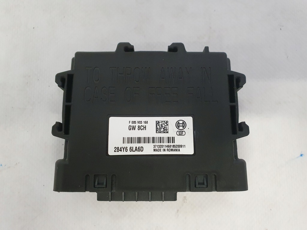 фото №1, Модуль блок управления renault clio v captur ii 19-