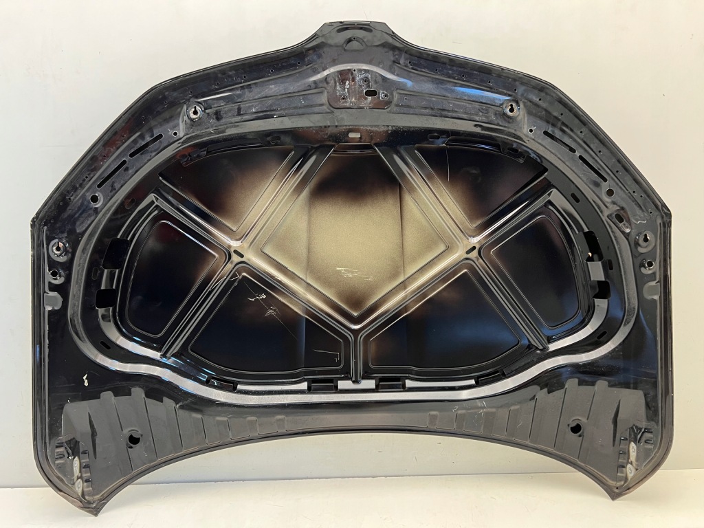 фото №9, Skoda octavia iii lift капот кришка двигуна 17-20