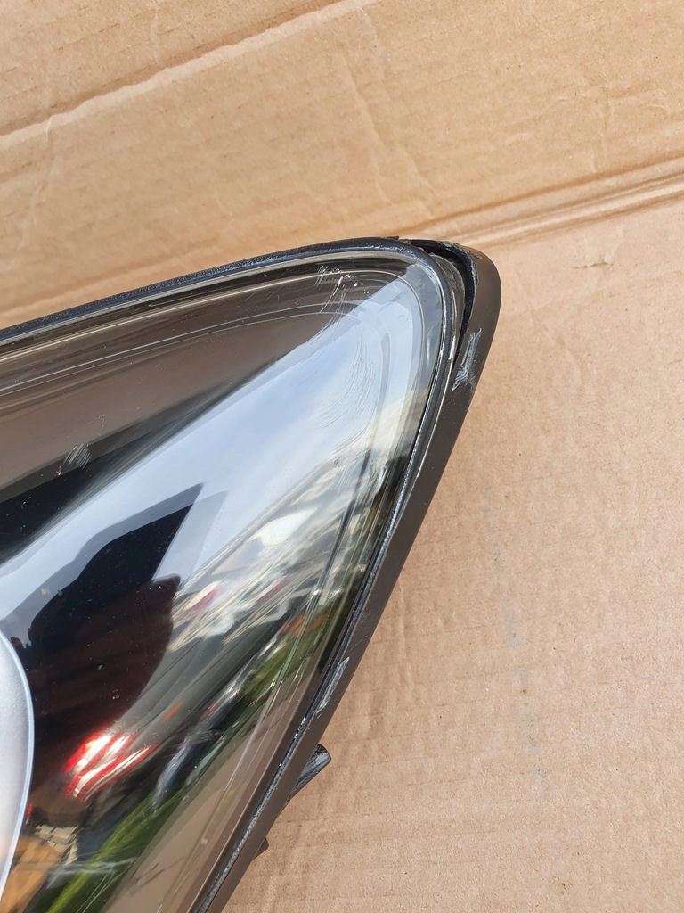 фото №8, Kia picanto ii 2 11-17 лампа левый перед передняя