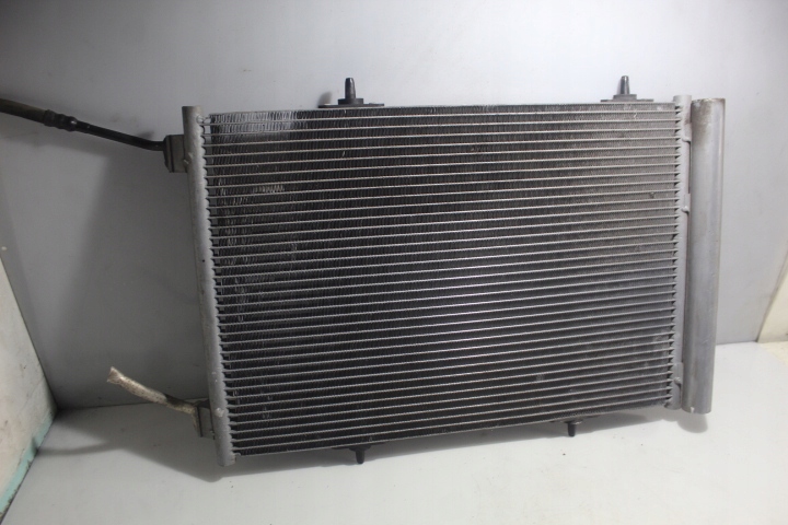 фото №1, Радіатор кондиціонера citroen ds3 1.6