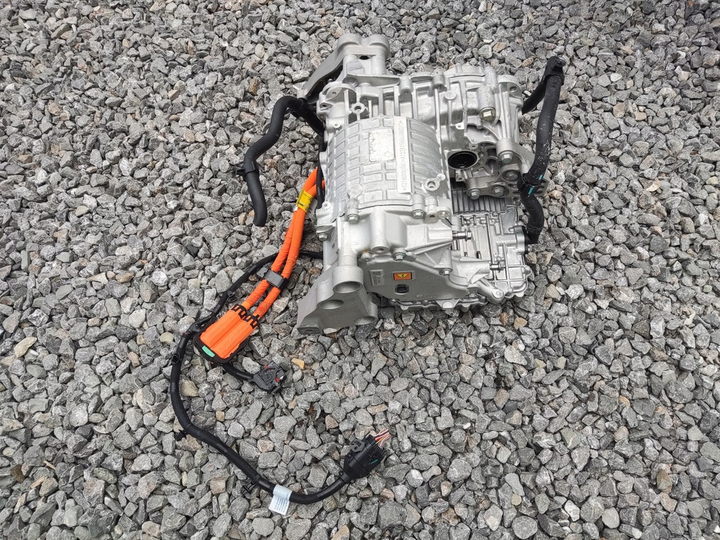 фото №10, Двигатель электрический mg4 mg 4 tz180xs0951 11394026 11394026 10927547