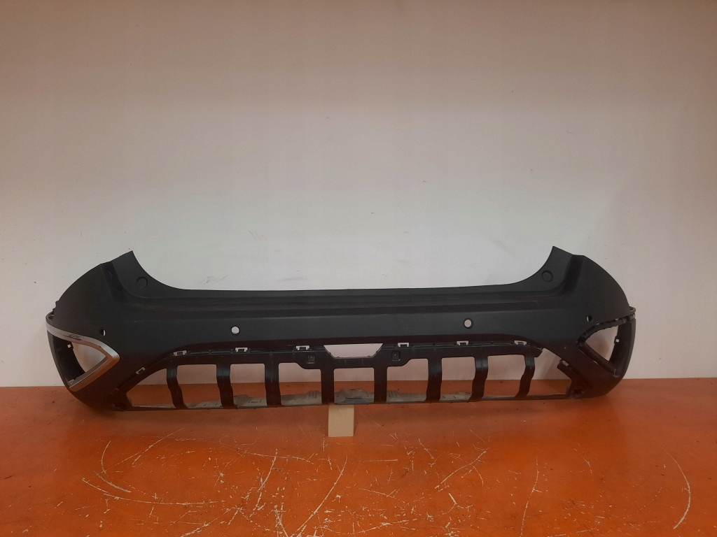 фото №1, Kia sportage v 21- бампер задня задній dół середній 86612-r2000