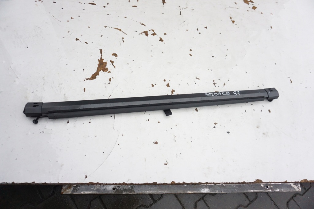 фото №1, Шторка сетка багажника mazda 6 iii gj kombi