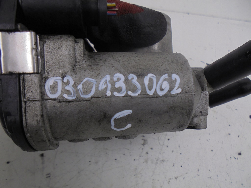 фото №7, Дросельна заслінка 030133062c seat ibiza 1.4 16v