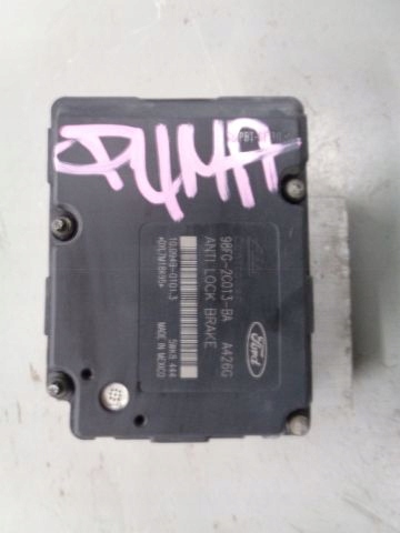 фото №1, Ford puma 97 1.7 b насос abs 98fg-2c013-ba