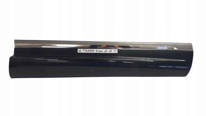 фото №1, Vw touareg 2010 r-line молдинг дверь правая перед