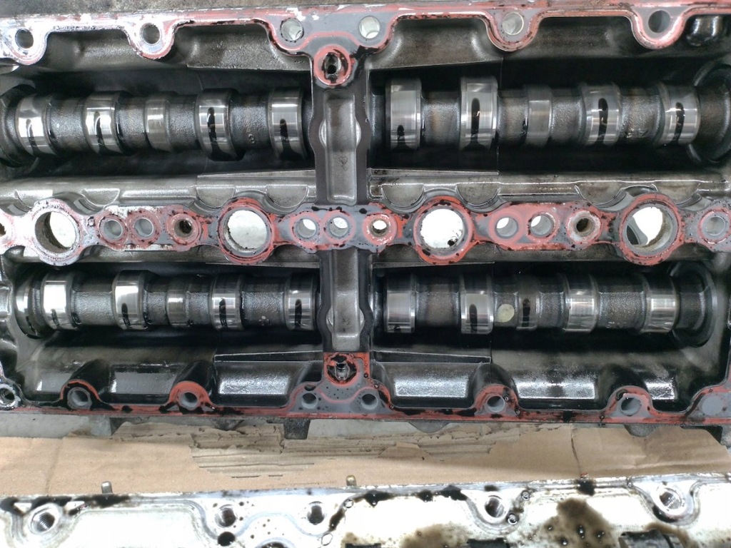 Головка iveco daily iii 502295000 2.3 td Киев