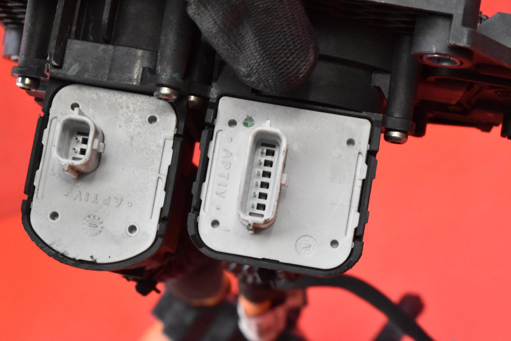 Port жгут зарядки аккумулятора 296956156r renault zoe 2 2 52 kwh 135 km Оригинал