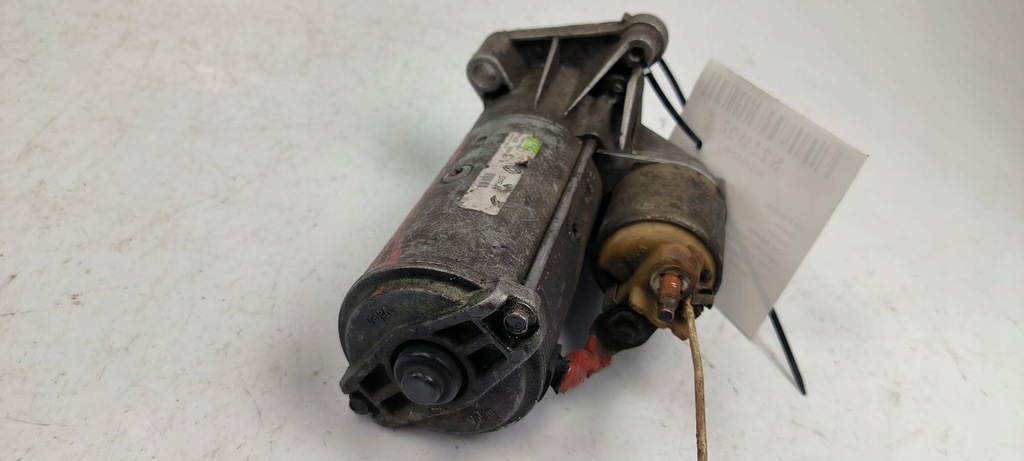 фото №3, Стартер 8200075362b renault megane ii