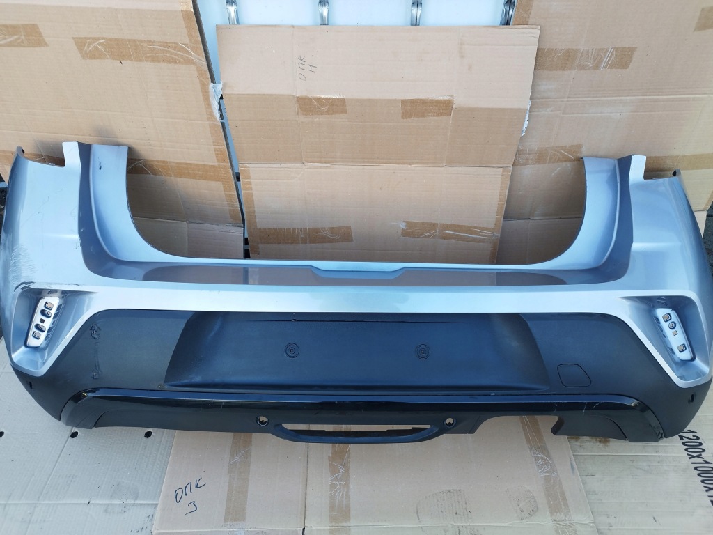 фото №1, Opel mokka ii b бампер задняя/ задний 6xpdc
