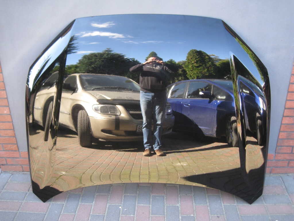 фото №1, Капот honda crv vi 2023-2025r новый model оригинал