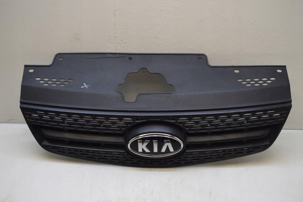 фото №2, Kia rio ii решітка радіатора решітка радіатора