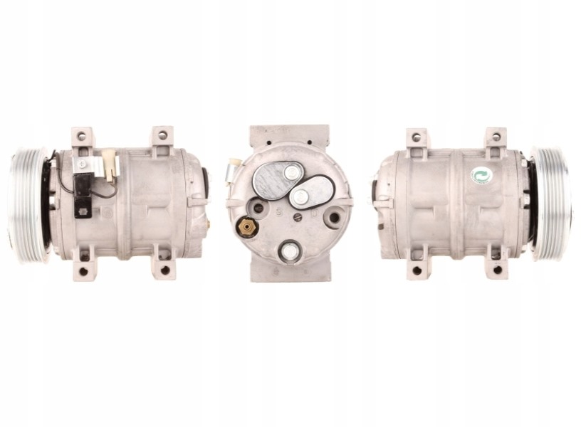 фото №1, Компрессор кондиционера opel vectra c gts 1.9 2.0