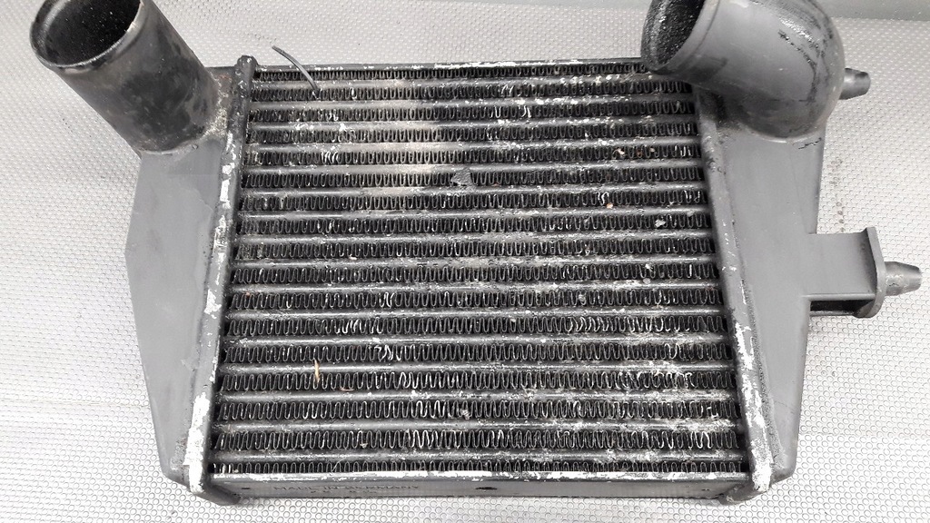 фото №3, 3.7237.2.04 интеркулер alfa romeo 90 2,4 td