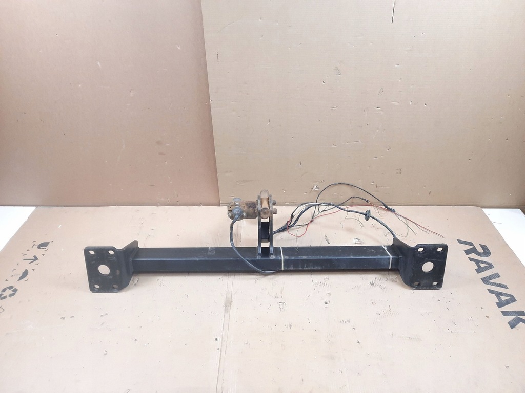 фото №7, 2008 volkswagen touareg i набір фаркоп mp2d1