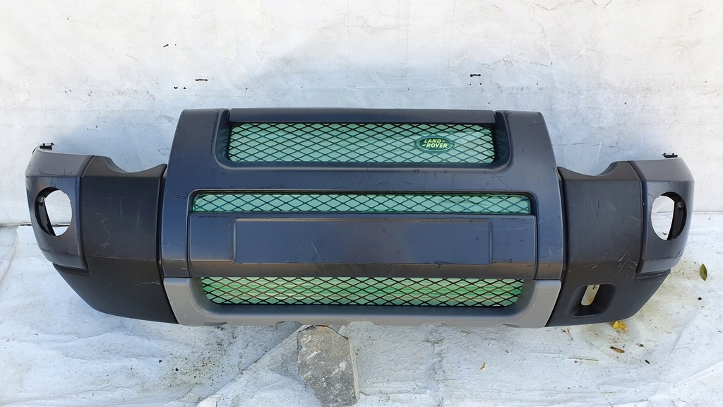 фото №1, Land rover freelander i lift 03- бампер перед