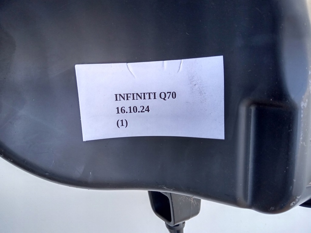 фото №8, Витратомір vq35hr infiniti q50 q70 3.5 h m35h