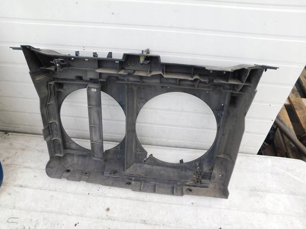 фото №5, Lancia phedra 2.0jtd 04r корпус вентиляторів