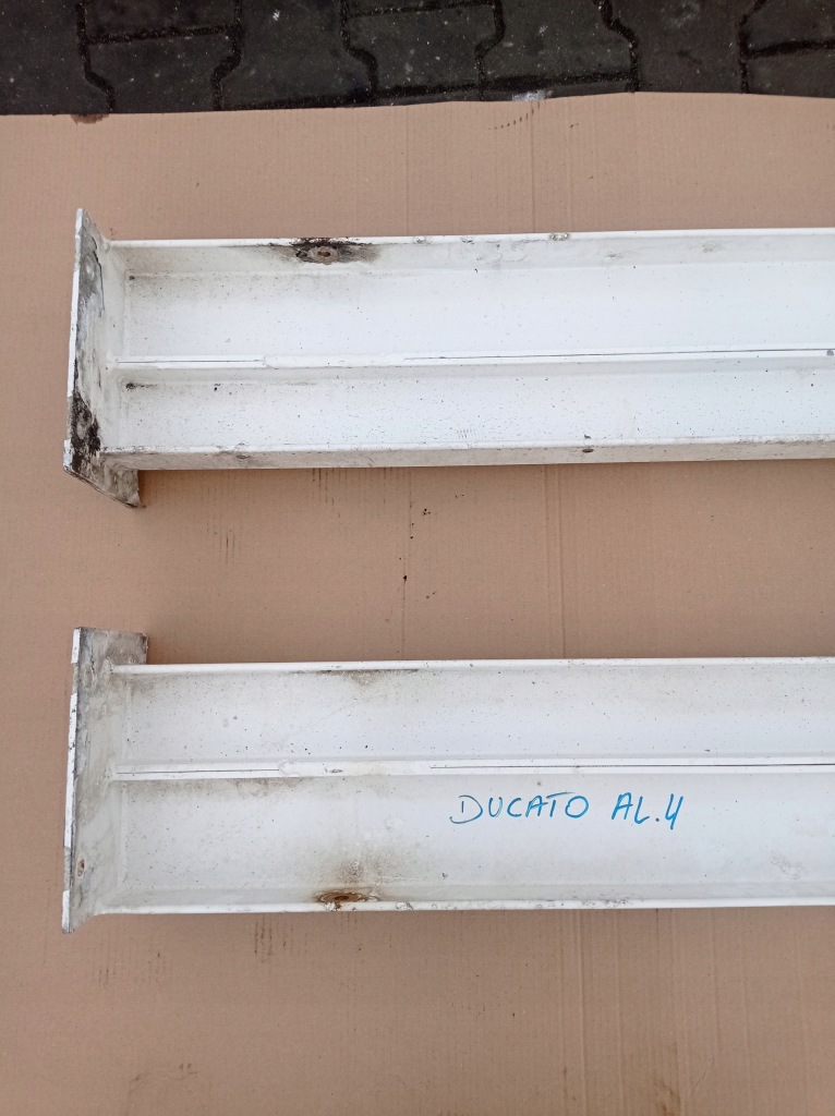 Подовжувач рама ducato jumper boxer 06- Доставка