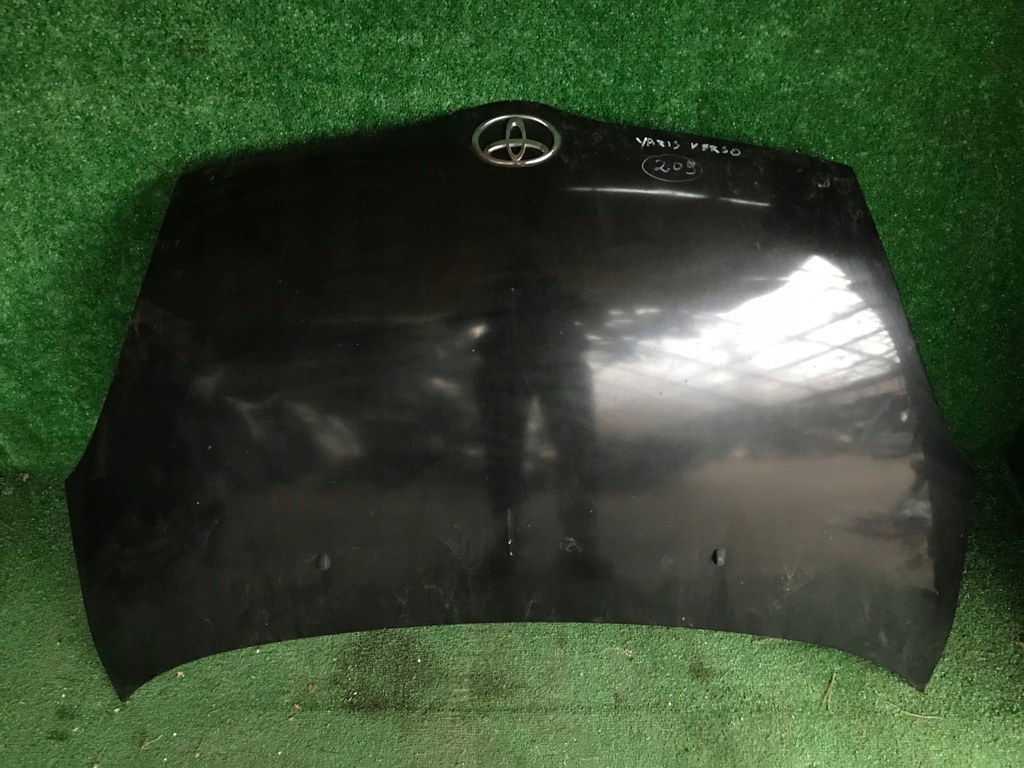 фото №1, Капот перед передняя toyota yaris i verso 209 wwa