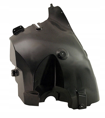 фото №1, Підкрилок підкрилок vw crafter 2006- перед праве cz.2