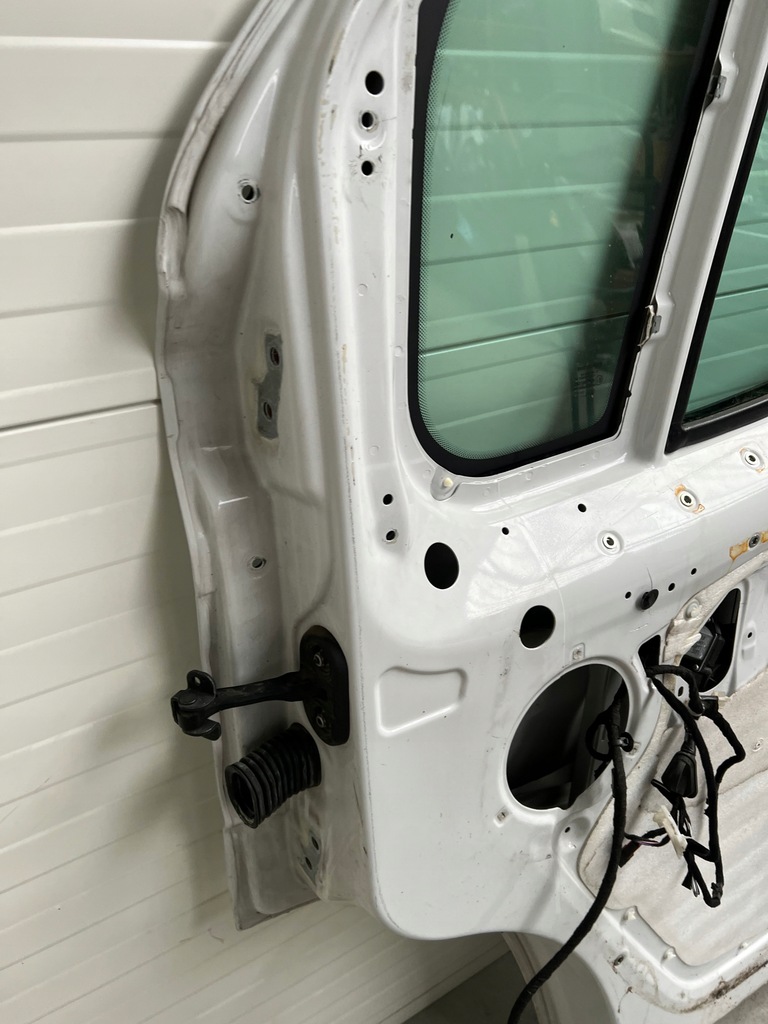 фото №11, Дверь правый перед fiat ducato iii 3 peugeot boxer ii 2 citroen jumper ii