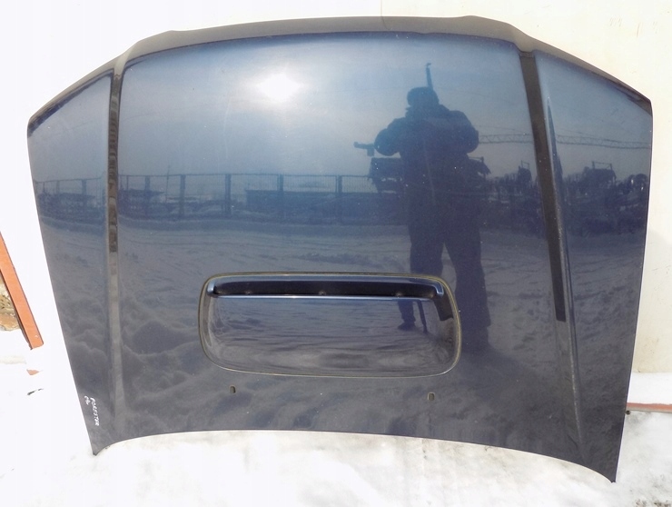 фото №1, Subaru forester ii sg 04r 35j капот