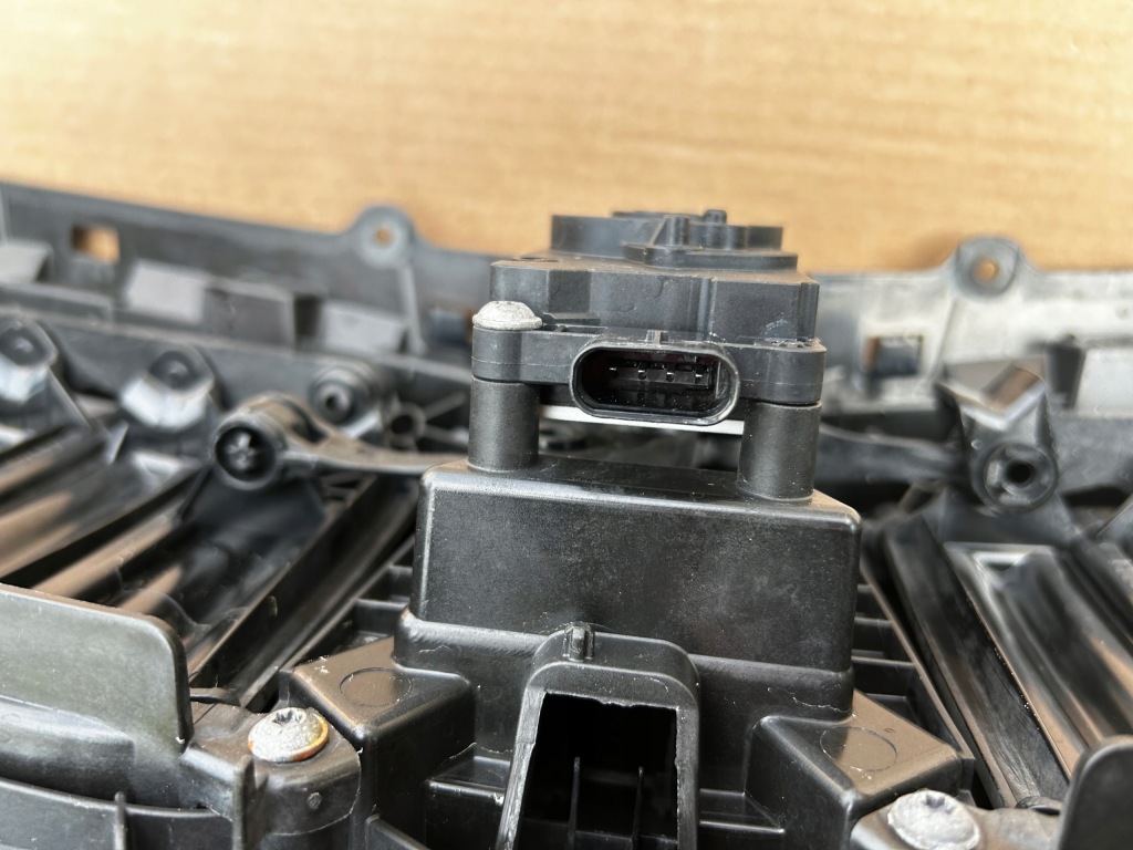 фото №10, Bmw 3 g20 g21 rolta жалюзі решітка радіатора решітка радіатора перед передня a-nex