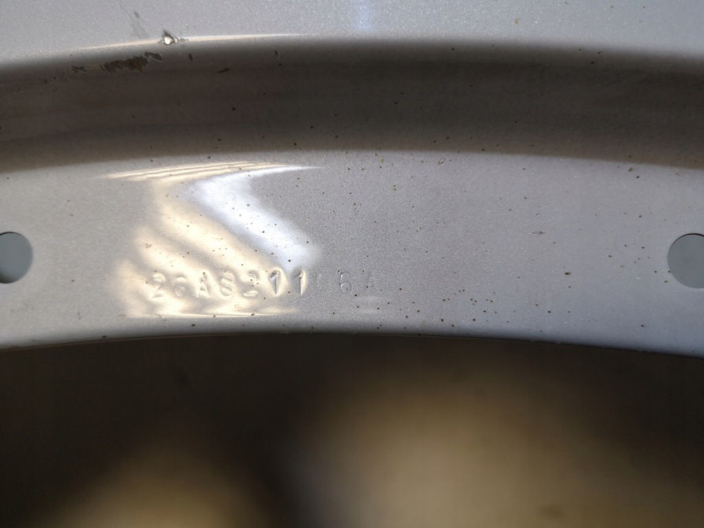 фото №5, Крыло правый перед vw t-roc 2ga