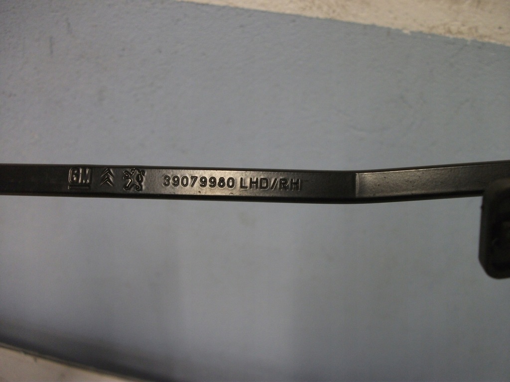 фото №3, Важіль двірники opel crossland 39079980