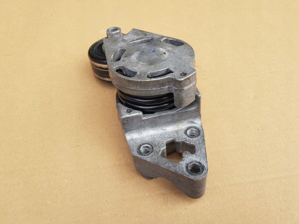 фото №7, Jak новий натягувач ремінь обладнання febi / audi a2 1.4 tdi amf 75km