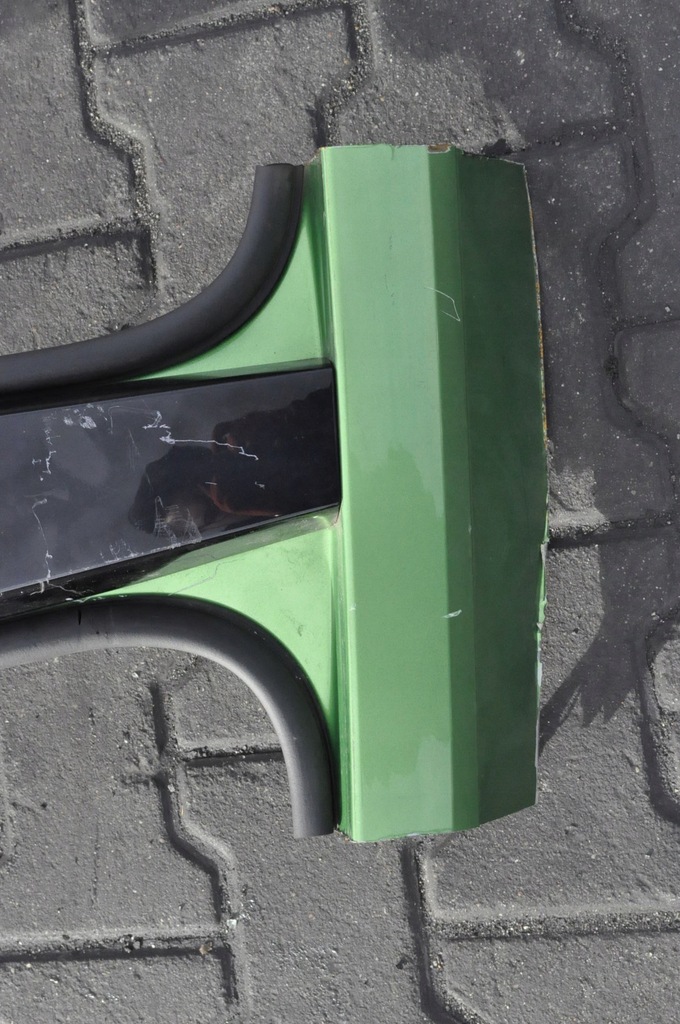 фото №7, Skoda fabia iii блок двигуна поріг правий