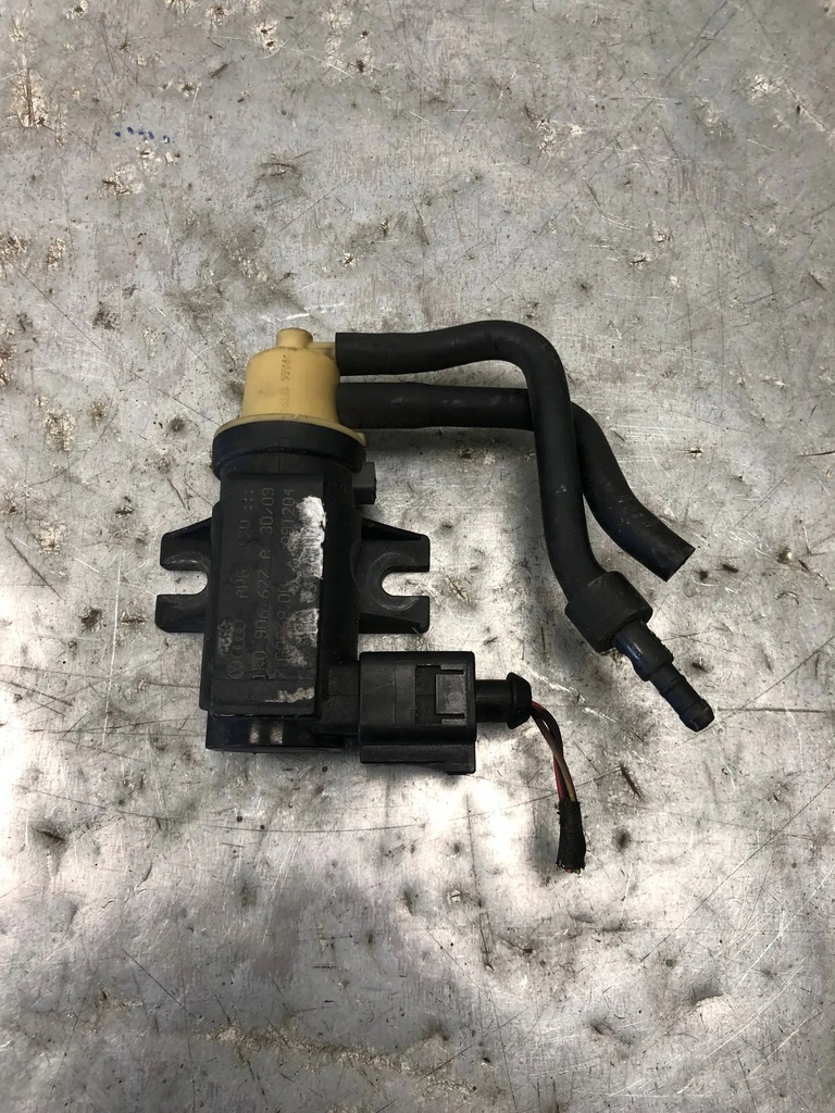 фото №1, Клапан вакууму vw golf vi 1k0906627a