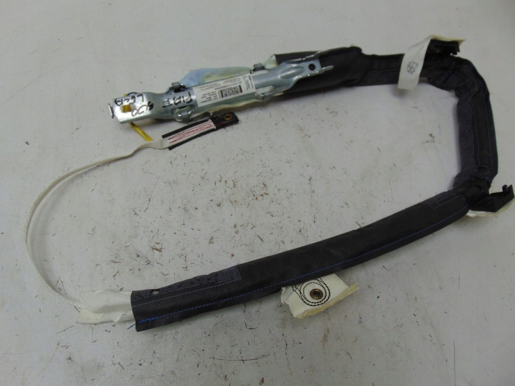 фото №1, Шторка безопасности воздушная подушка безопасности левая fiat 500 2007- 00517829810