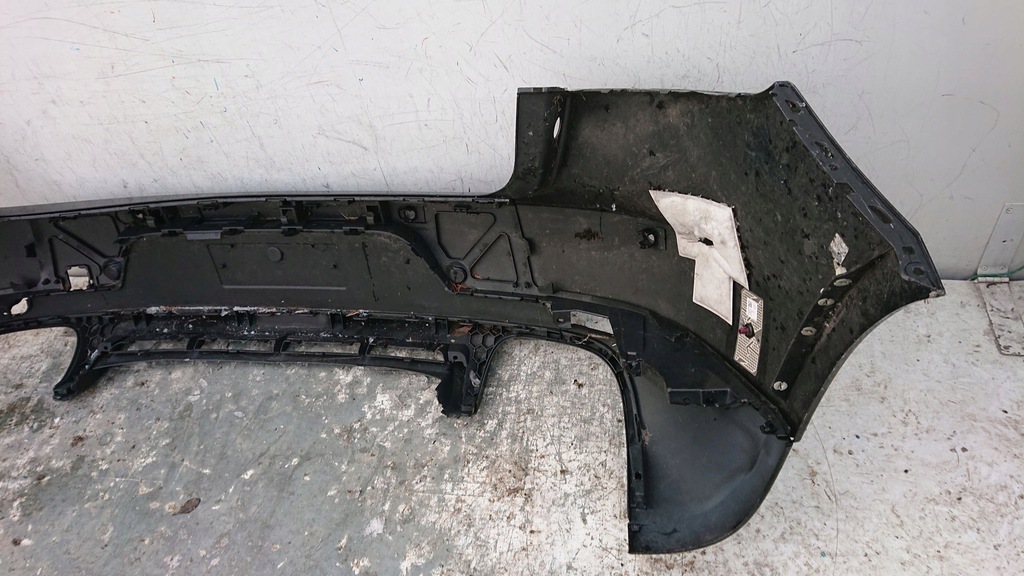 фото №9, Porsche macan 95b бампер задня задній