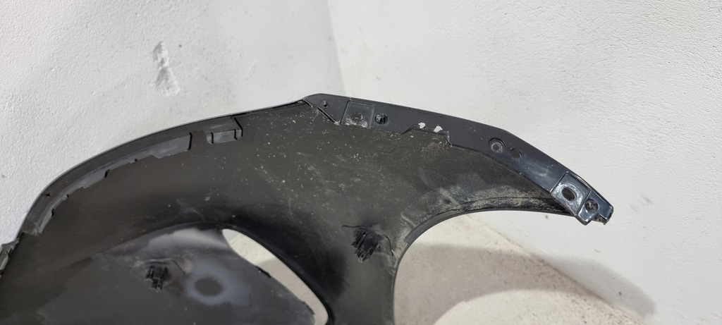 фото №11, Бампер перед передній mercedes eqc w293 amg 19-23