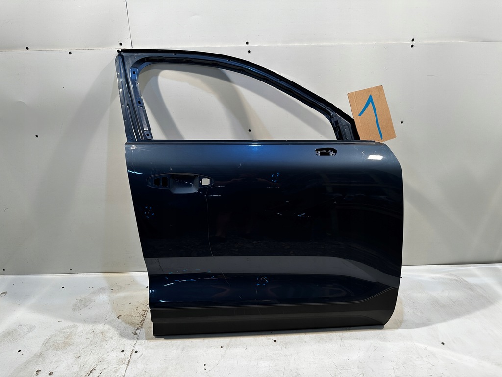 фото №14, Volvo xc40 двері правий перед передні праве