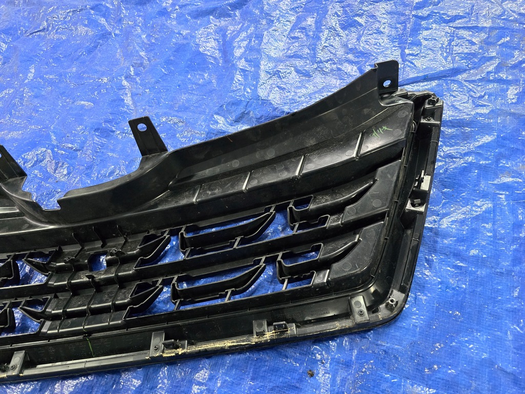 фото №9, Forester v lift решётка радиатора решётка радиатора 91122sj230