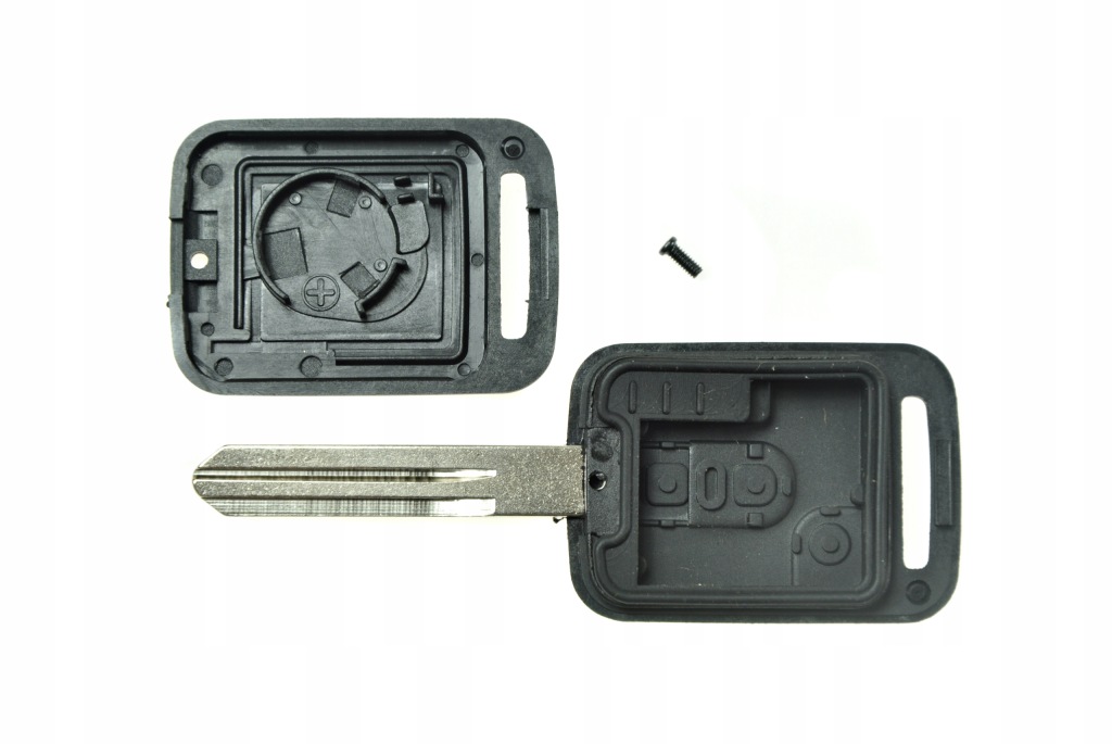 фото №3, Ключ pilot nissan qashqai micra note navara 3p