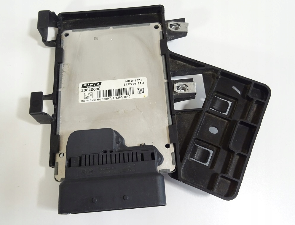 фото №1, Camaro zl1 бортовой компьютер блок управления подвеска модуль