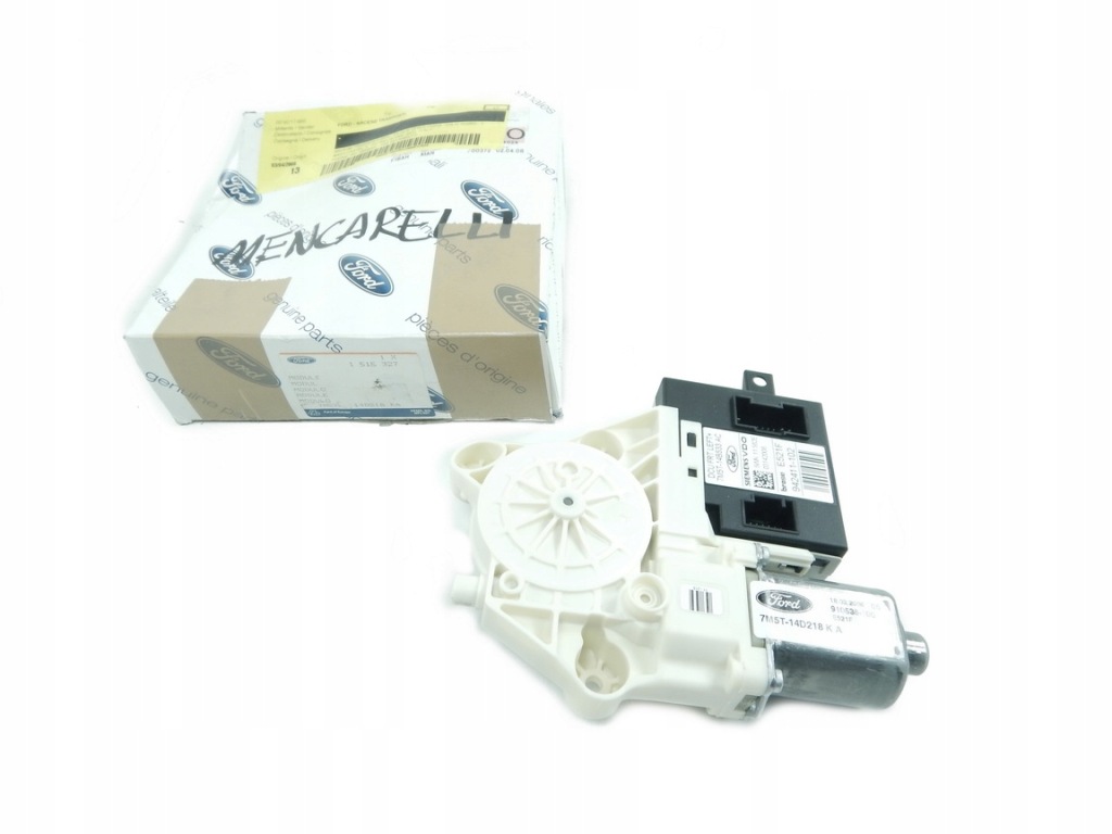 фото №1, Моторчик скло лівий задня ford focus mk2 aso