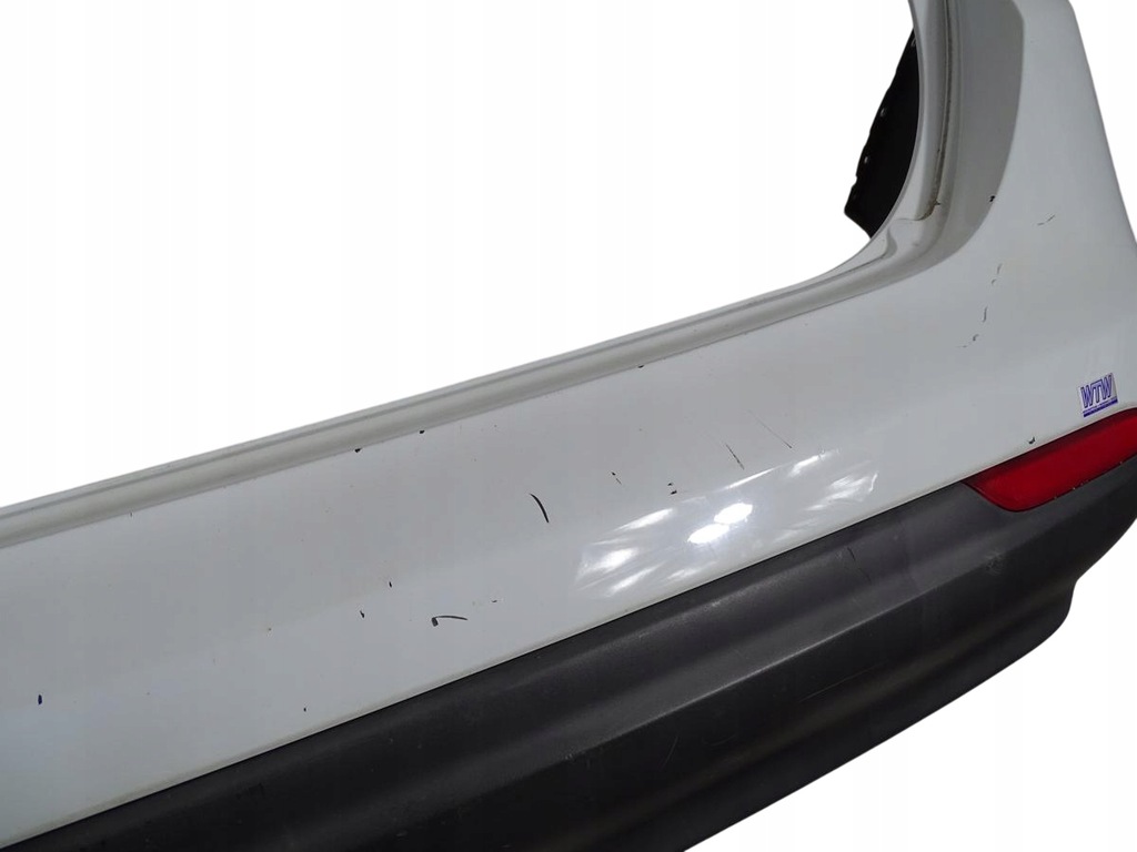 фото №13, Бампер задня задній + відбивачі kia ceed ii 2 kombi 2012-2015 - wd